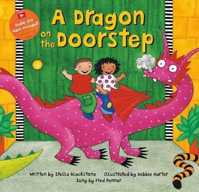 Dragon on the Doorstep(English, Paperback, Blackstone Stella)