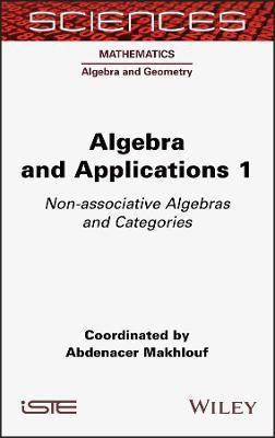 Algebra and Applications 1(English, Hardcover, Makhlouf Abdenacer)