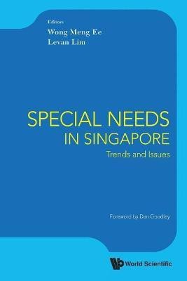 Special Needs In Singapore: Trends And Issues(English, Paperback, unknown)