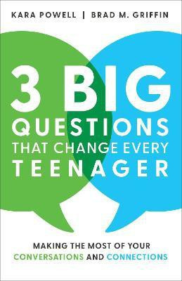 3 Big Questions That Change Every Teenager(English, Other book format, Powell Kara Eckmann)
