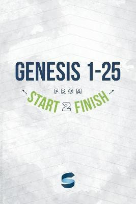 Genesis 1-25 from Start2Finish(English, Paperback, Whitworth Michael Senior Lecturer in English)
