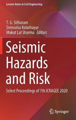 Seismic Hazards and Risk(English, Hardcover, unknown)