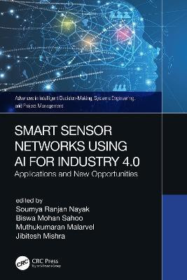 Smart Sensor Networks Using AI for Industry 4.0(English, Hardcover, unknown)