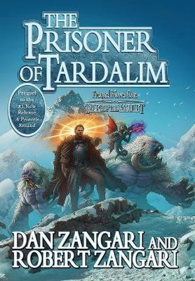 The Prisoner of Tardalim(English, Hardcover, Zangari Dan)