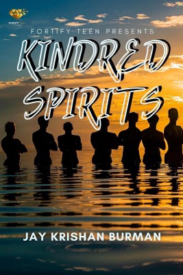 Kindred Spirits(English, Paperback, Jay Krishan Burman)