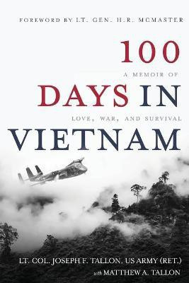 100 Days in Vietnam(English, Paperback, Tallon Lt Col Joseph F)