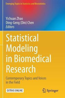 Statistical Modeling in Biomedical Research(English, Paperback, unknown)
