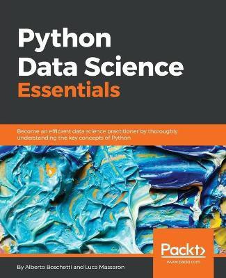 Python Data Science Essentials(English, Electronic book text, Boschetti Alberto)