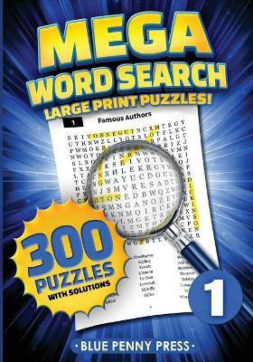 MEGA Word Search (Volume 1)(English, Paperback, unknown)