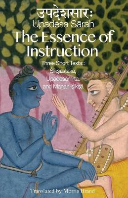 The Essence of Instruction(English, Paperback, unknown)