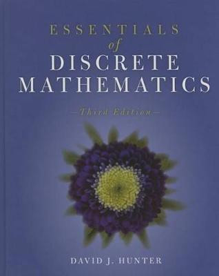 Essentials of Discrete Mathematics(English, Hardcover, Hunter David J.)