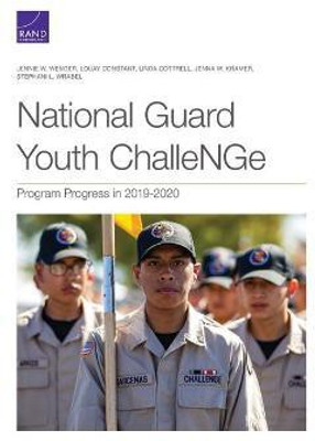 National Guard Youth ChalleNGe(English, Paperback, Wenger Jennie W)