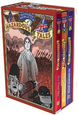 Nathan Hale's Hazardous Tales(English, Hardcover, Hale Nathan)