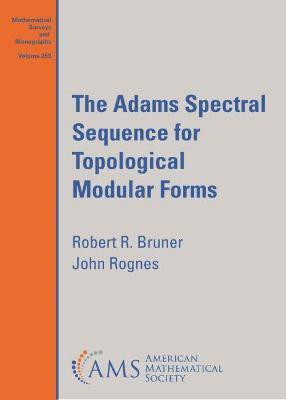 The Adams Spectral Sequence for Topological Modular Forms(English, Hardcover, Bruner Robert R.)