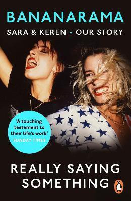 Really Saying Something(English, Paperback, Dallin Sara)