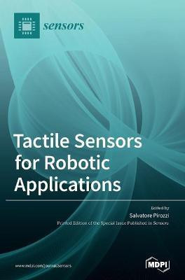Tactile Sensors for Robotic Applications(English, Hardcover, unknown)
