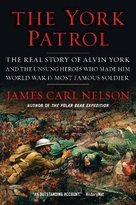 The York Patrol(English, Paperback, Nelson James Carl)