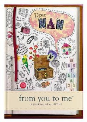 Dear Nan(English, Hardcover, FROM YOU TO ME)