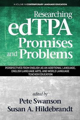 Researching edTPA Promises and Problems(English, Paperback, Swanson Peter B.)