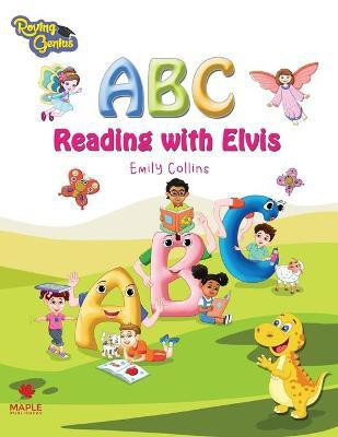 ABC Reading with Elvis(English, Paperback, Collins Emily)