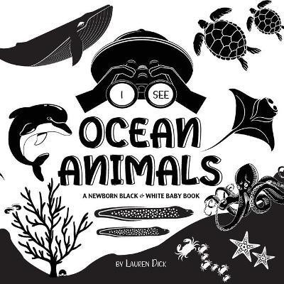 I See Ocean Animals(English, Paperback, Dick Lauren)