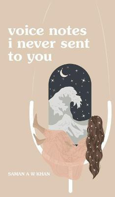 voice notes i never sent to you(English, Hardcover, A W Khan Saman)