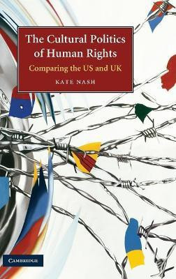 The Cultural Politics of Human Rights(English, Hardcover, Nash Kate)