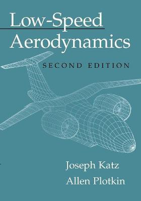 Low-Speed Aerodynamics(English, Paperback, Katz Joseph)