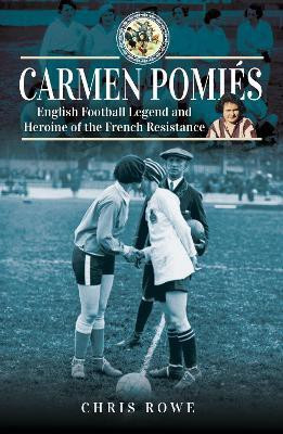 Carmen Pomi s(English, Hardcover, Rowe Chris)