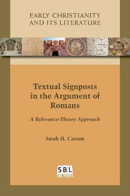 Textual Signposts in the Argument of Romans(English, Paperback, unknown)