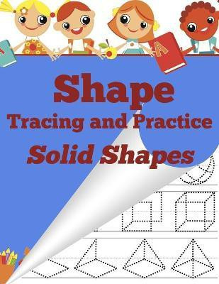 Shape Tracing and Practice(English, Paperback, Asher Sharon)