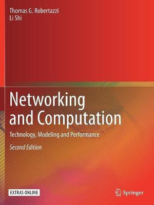 Networking and Computation(English, Paperback, Robertazzi Thomas G.)