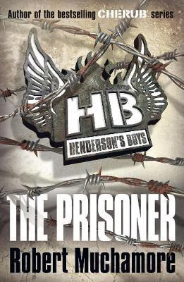 The Prisoner(English, Electronic book text, Muchamore Robert)