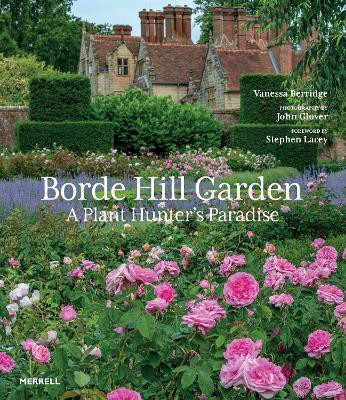 Borde Hill Garden(English, Hardcover, Berridge Vanessa)