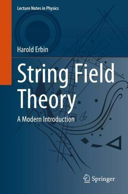 String Field Theory(English, Paperback, Erbin Harold)