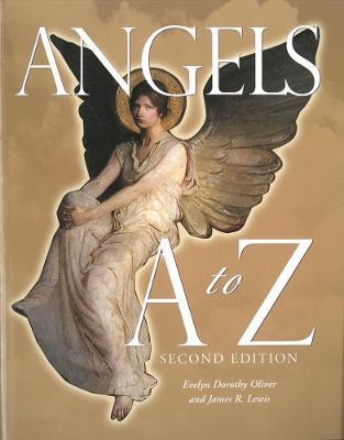 Angels A To Z(English, Paperback, Lewis James R)