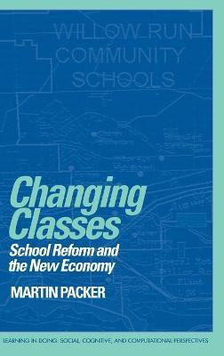 Changing Classes(English, Hardcover, Packer Martin)