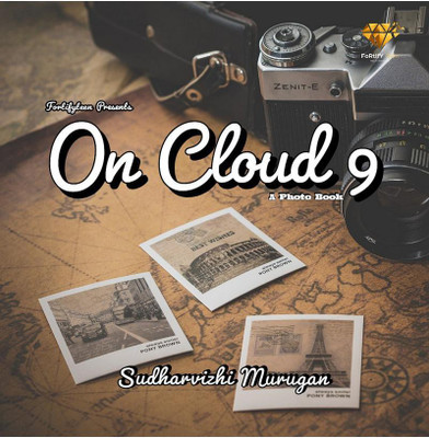 On Cloud 9(English, Paperback, Sudharvizhi Murugan)