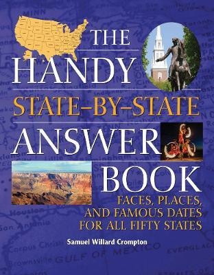 The Handy State-by-state Answer Book(English, Paperback, Crompton Samuel Willard)