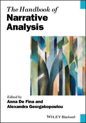 The Handbook of Narrative Analysis(English, Paperback, De Fina Anna)