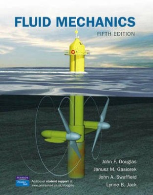 Fluid Mechanics(English, Paperback, Douglas J. F.)