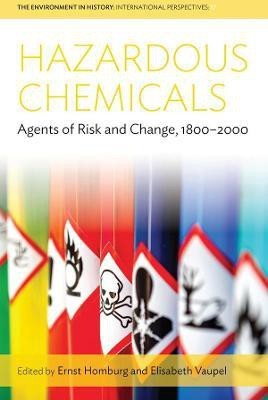 Hazardous Chemicals(English, Hardcover, unknown)