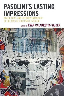 Pasolini's Lasting Impressions(English, Paperback, unknown)