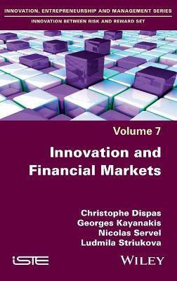 Innovation and Financial Markets(English, Hardcover, Dispas Christophe)