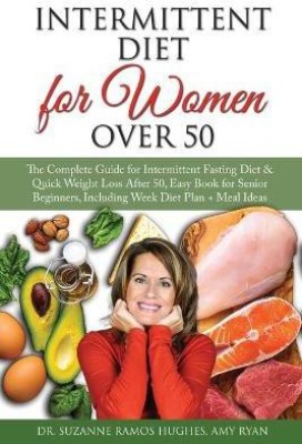 Intermittent Fasting Diet for Women Over 50(English, Paperback, Ramos Hughes Suzanne Dr)