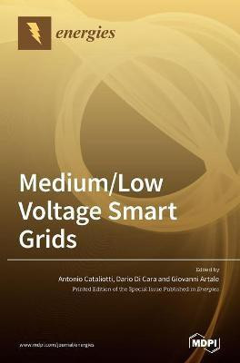 Medium/Low Voltage Smart Grids(English, Hardcover, unknown)