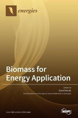 Biomass for Energy Application(English, Hardcover, unknown)