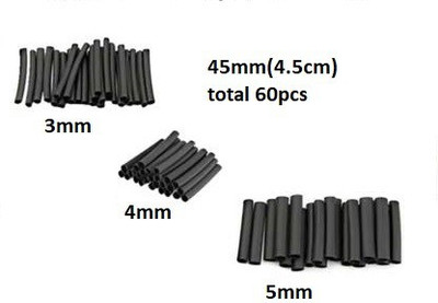 gobagee Heat Shrink Cable Sleeve(3 mm)