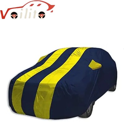 Voilito Car Cover For Chevrolet Optra (Without Mirror Pockets)(Yellow)