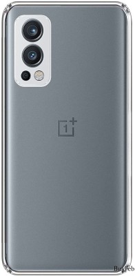 shellmo Back Cover for OnePlus Nord 2 5G, One Plus Nord 2 5G(Transparent, Waterproof, Pack of: 1)